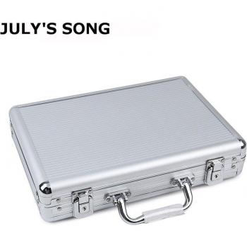 200 Chip Poker Set in Portable Aluminum Case