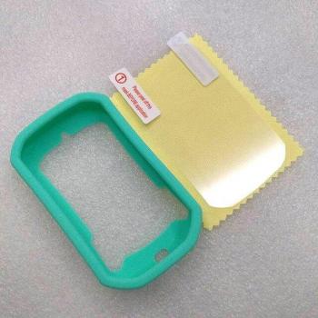 Durable Silicone Cover with HD Film for Bryton Rider 320/420 Bike Accessories