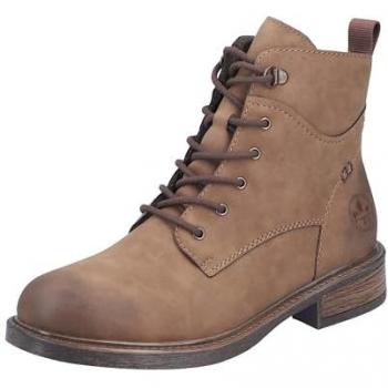 Rieker Holz‑Schuhwerk 71444 (F 1/2)