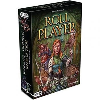 Roll Player: Familiares y Diablillos
