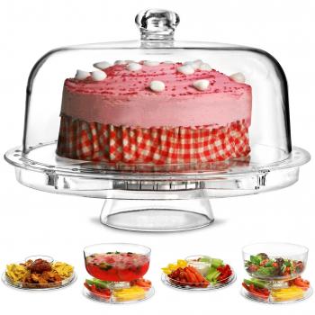 5-in-1 Dine & Drink Cake Presentation Kit