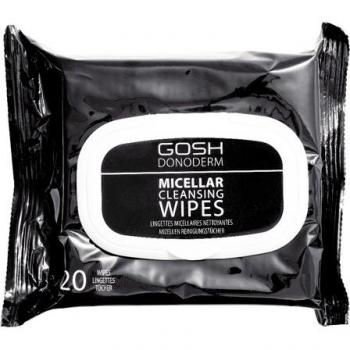 Limpieza Facial Micelar con Gosh Donoderm