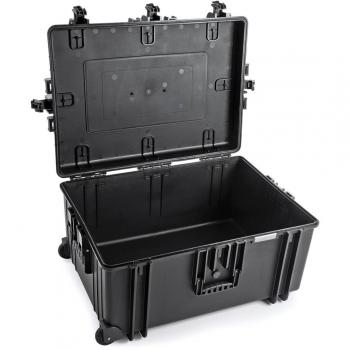 B&W International Outdoor Transportkoffer 7800, schwarz
