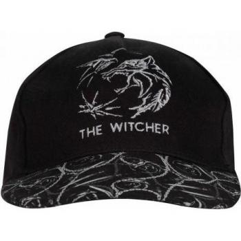 Casquette The Witcher à Logo Imprimé