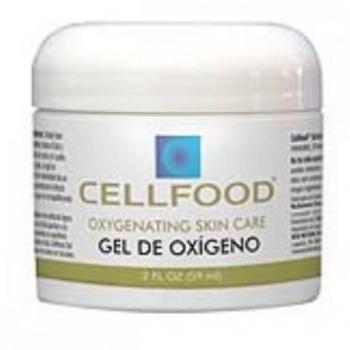 Gel de Oxígeno Cell Food 50ml
