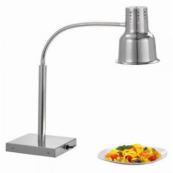 Wärmelampe IWL250ST – Weiß, 2 ft Länge, 7 ft Höhe