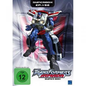 Transformers Armada