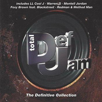 Europe Rap & Hip‑Hop / R&B – Total Def Jam