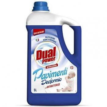 DUAL DEOFORMIO PAVIMENTI ANTIBATTERICO