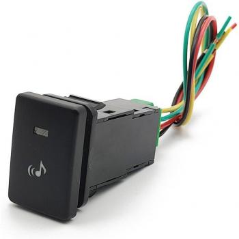 Botón de interruptor Nanoe para coche
