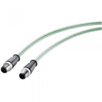 Cavo di giunzione Verde 2m con schermatura Siemens 6XV18815AH20