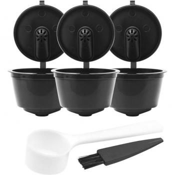 Tasse de capsule en plastique réutilisable pour Dolce/Gusto
