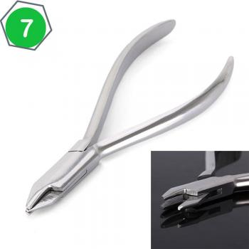 Orthodontic Plier for Bracket Removal
