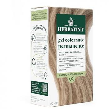 HERBATINT 10C BIONDO PLATINO CENERE 170 ML