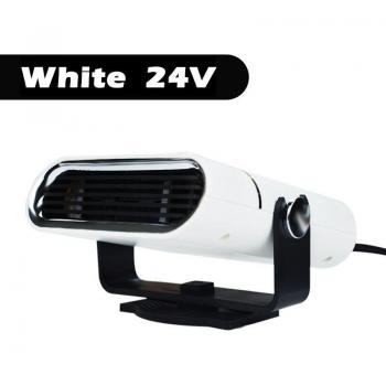 Dispositivo de Calefacción para Coche 120W 12V/24V con Ventilador