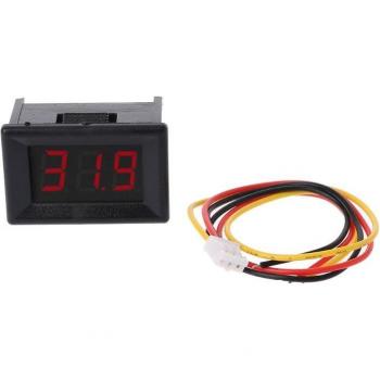 DC 0-100V 0.36 LED Digital Voltage Meter for Automotive Use