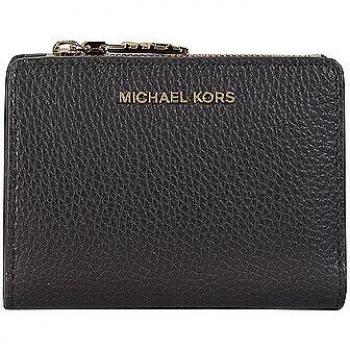 Carterie Michael Kors Empire en cuir véritable