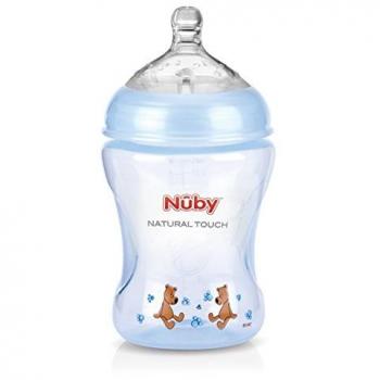 Tetto Silicone Nuby NT68007 – 240 ml