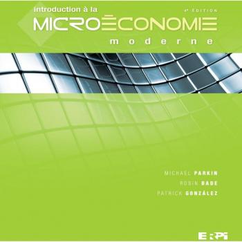 Introduction a la microeconomie moderne 4e edition
