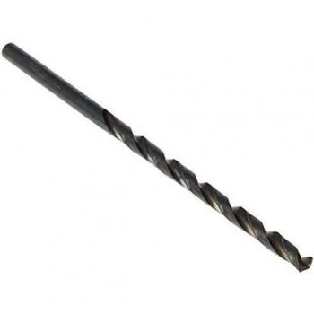 Foret hélicoïdal DIN 340N HSS noir 5,0 mm
