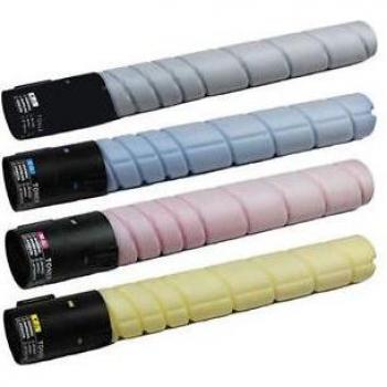 Toner B1028 Magenta Compatibile Per Olivetti D-color Mf452,552,552plus Capacità 26.00 Pagine