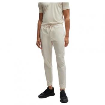 Boss Pantaloni Cargo T Urbanex Light 1027682 Colore Bianco 54