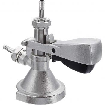 Filtre à houblon granulaire en inox pour brassage domestique