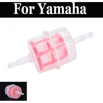 1pc 6mm 8mm Yamaha XVS Motorcycle Carburetor Fuel Filter