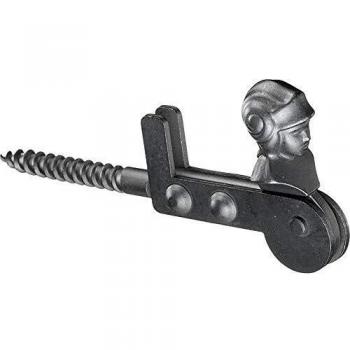 Arresto Battant 120 mm Componente Brillante Magni Legno Pollmann Fensterl