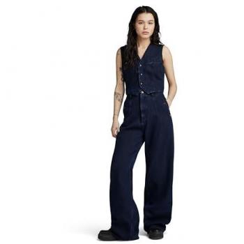 Gárgola Azul G-Star para Mujer XXL