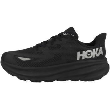 Clifton 9 GTX GORE‑TEX (Nero) – Hoka Scarpe Running