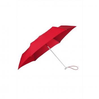 Samsonite Alu Drop‑S Rood Ontwerparaplu