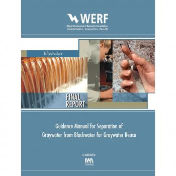 Vitalsource Technologies, Inc. Guidance Manual For Separation Of Graywater From Blackwater For Graywat