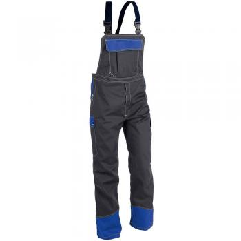 Pantaloni Kuebler Multinorm Safety X6 antracite/blu taglia 50