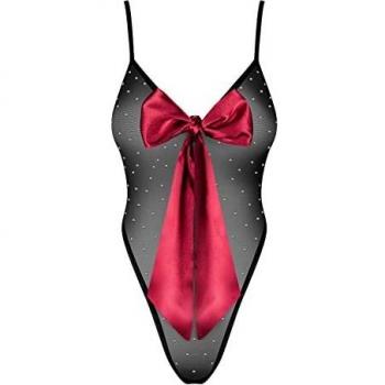 Obsessive Tienesy Spitzen-Teddy