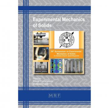 Experimental Mechanics of Solids (Materials Research Proceedings, Band 12)