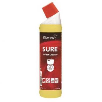 Detergente SURE per WC 750 ml
