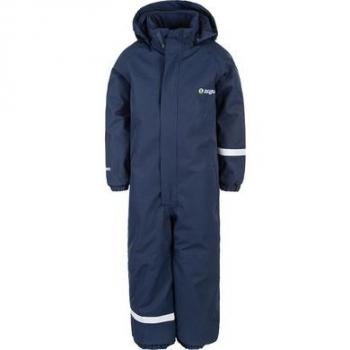 ZigZag Kinder Schneeanzug 'Vally' 2048 Navy Blazer, Gr. 122, wasser