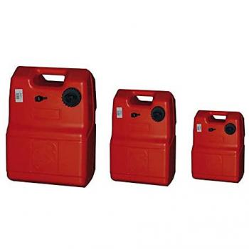 Serbatoio carburante 12 Lt. in plastica