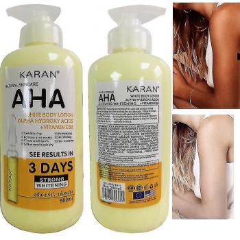 Tratamiento Corporal Anti-Manchas 500ml Vitamina C y E