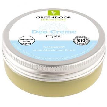 GREENDOOR Deo-Creme Frischekick