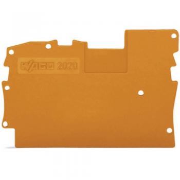 WAGO 2020-1291 Grey Terminal Cover