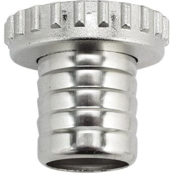 Accessoires de Robinet : 20 Ports de Tuyau 1/2 Laiton Chrome + Écrous