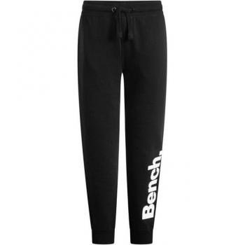 STANLEY Herrensweatpants von BENCH, Größe 58, schwarz
