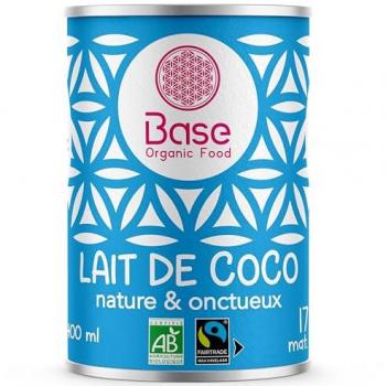 Leite de Coco Concentrado 17% MG
