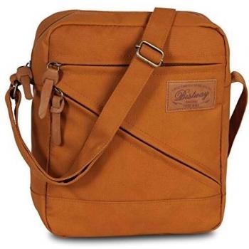 Hochwertige Bestway Highland‑Umhängetasche – Braun, 4 Liter