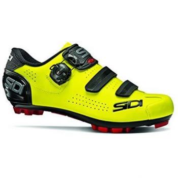 Sidi Trace 2 Zapatillas de Gimnasio Adulto Amarillo Fluo 44