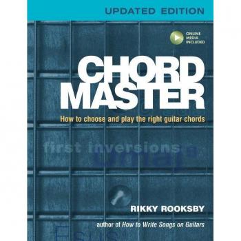Rikky Rooksby Chord Master
