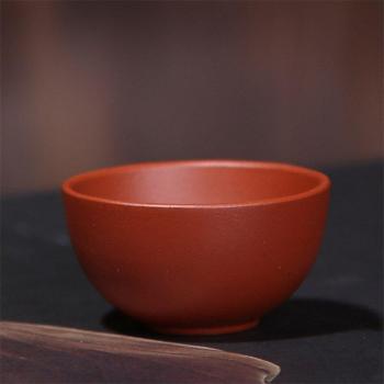 Tazas de té artesanales de Yixing