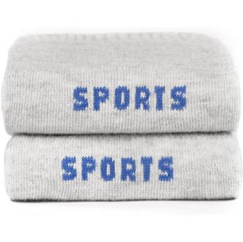 5 Pairs Men’s Cotton Athletic Socks